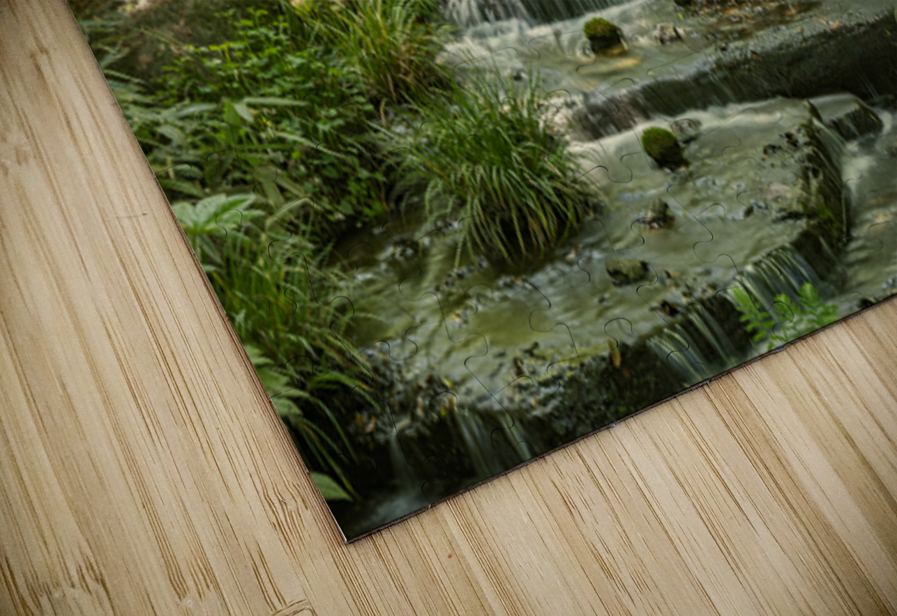 Koko-Em Gardens Kobe Japan Randy Roy Photography Puzzle