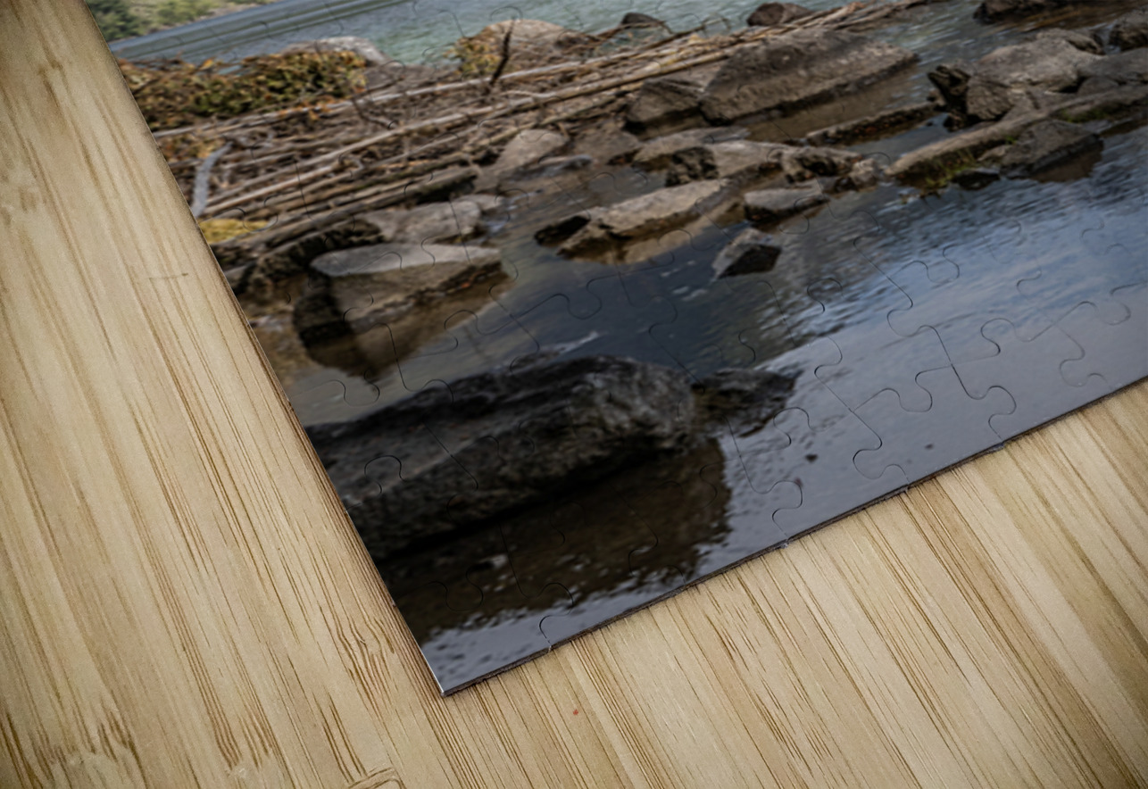 Chilliwack Lake Chilliwack British Columbia  2 Randy Roy Photography Puzzle