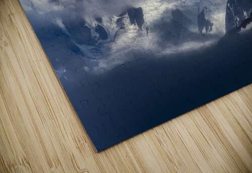 Glacier bay Alaska Randy Roy Photography puzzle