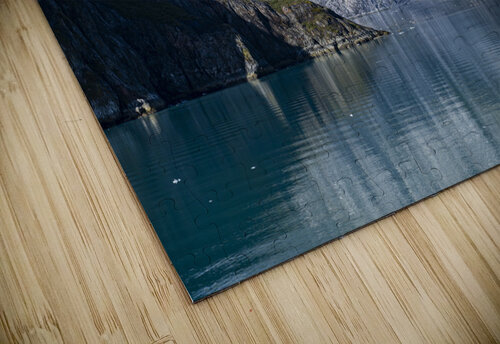 Glacier bay Randy Roy Photography puzzle
