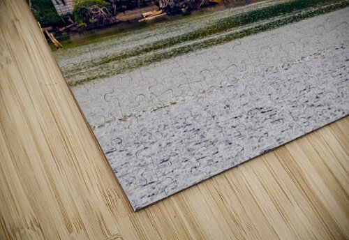 Village of honiara Randy Roy Photography puzzle