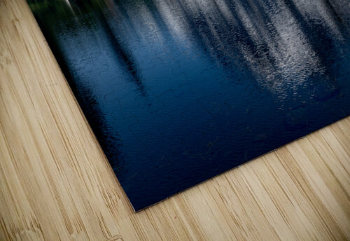 Picture lake Mt.Shuksan at Mt Baker Washington St Randy Roy Photography puzzle