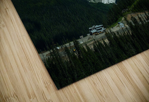 Mt.Shuksan at Mt Baker Washington State USA Randy Roy Photography puzzle