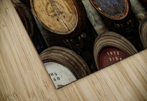 Glengoyne Distillery north of Glasgow Scotland Randy Roy Photography puzzle