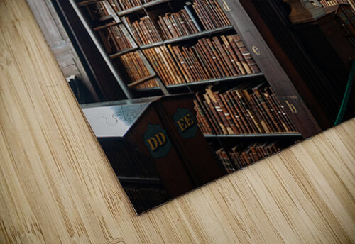 The Book of Kells Dublin Ireland  3 Randy Roy Photography puzzle