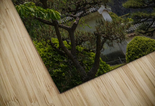 Himeji Castle Kobe Japan Randy Roy Photography puzzle