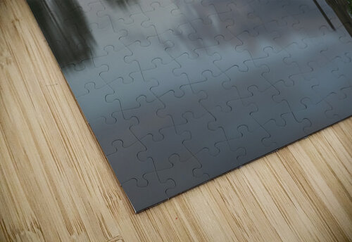 Sunset Fort Langley Randy Roy Photography puzzle