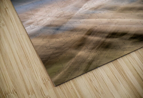 Log booms Fraser river Fort Langley British Columbia Canada Randy Roy Photography puzzle