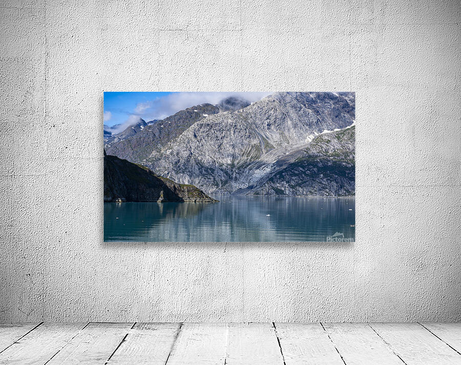 Glacier bay Wall Preview