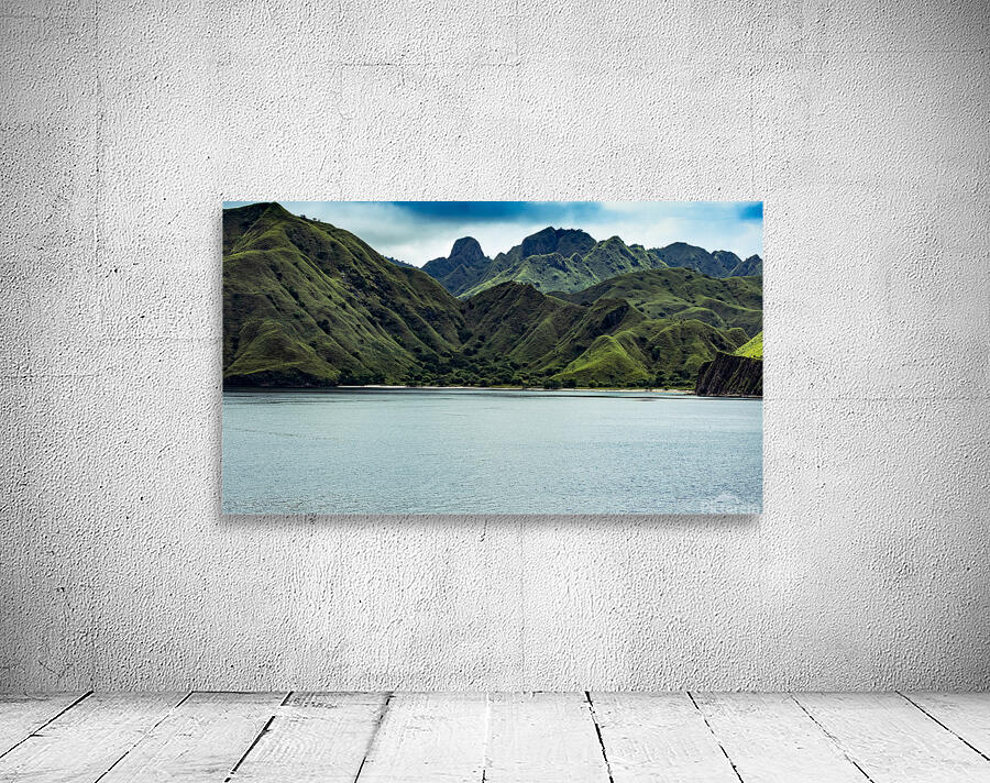 komodo island Wall Preview