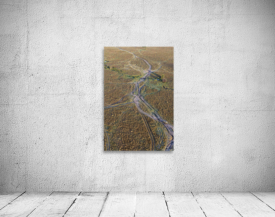  Masai Mara Valley Africa Wall Preview