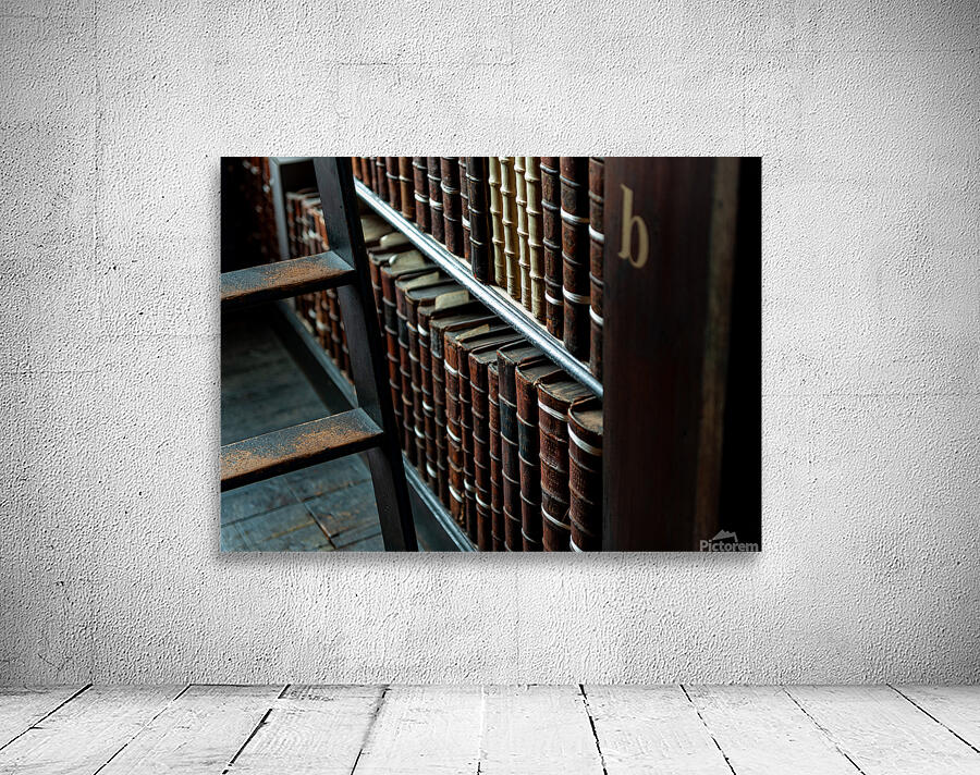 The Book of Kells Dublin Ireland  2 Wall Preview