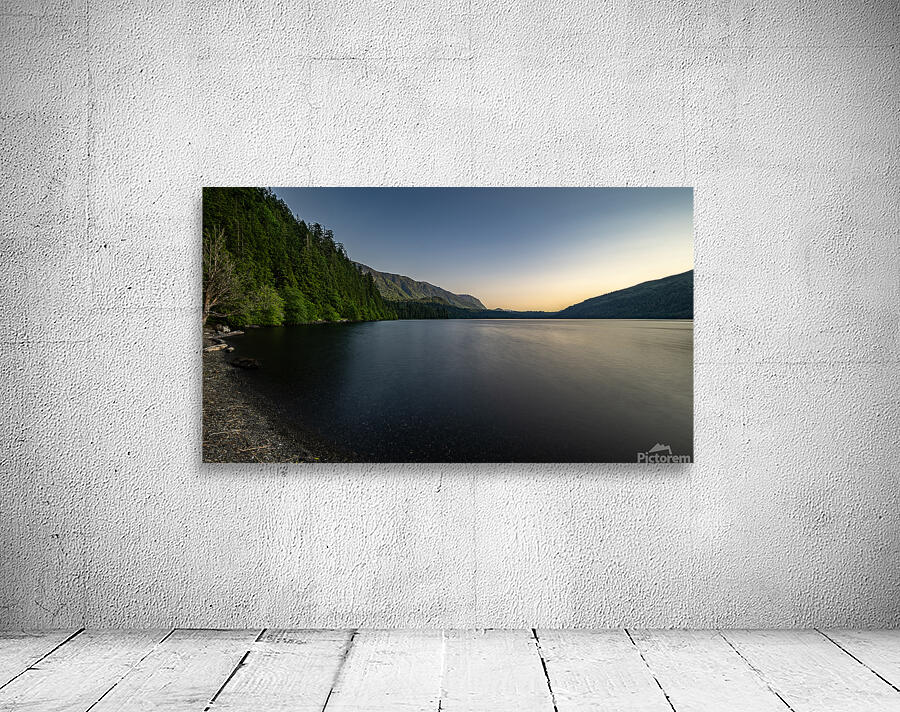 Cultus Lake British Columbia Wall Preview