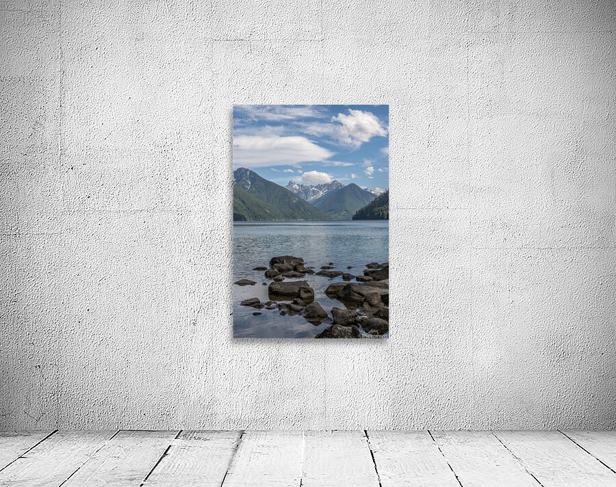 Chilliwack Lake Chilliwack British Columbia Wall Preview