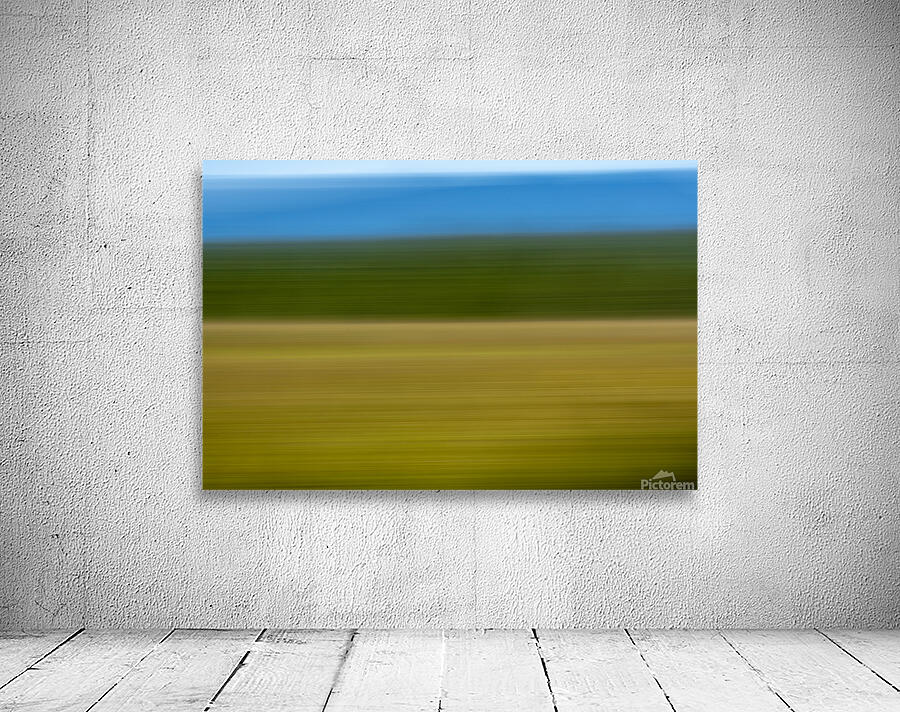  On the lake bog Houston trail Fort Langley Britsh Columbia Canada Wall Preview