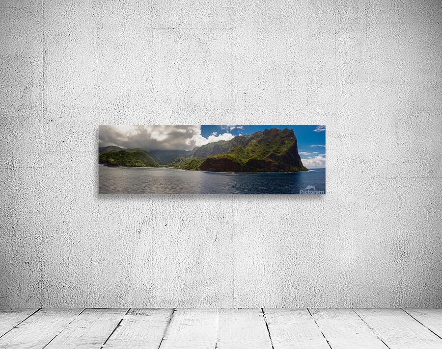 Fatu Hiva Island Marquesas Islands 2 Wall Preview