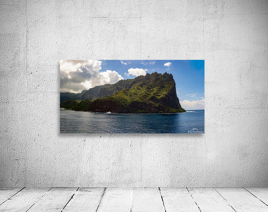 Fatu Hiva Island Marquesas Islands Wall Preview