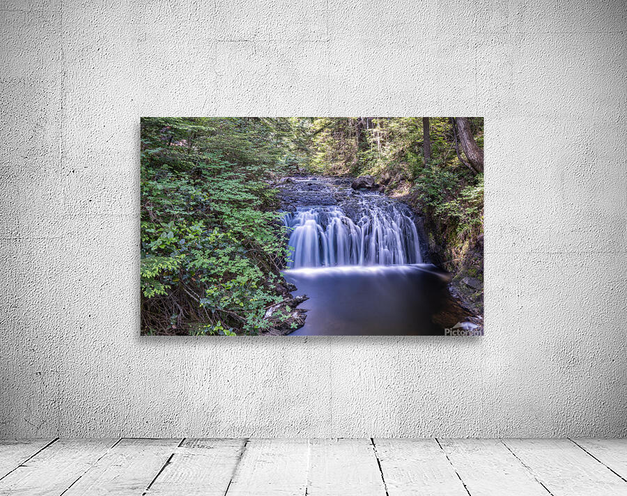 Rolley Lake Mission British Columbia Wall Preview