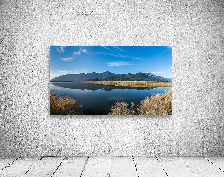 Pitt Lake British Columbia 2 Wall Preview