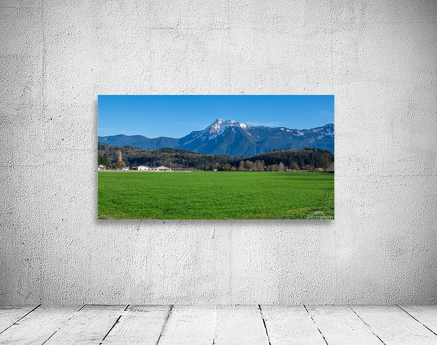 Agassiz British Columbia Canada Wall Preview