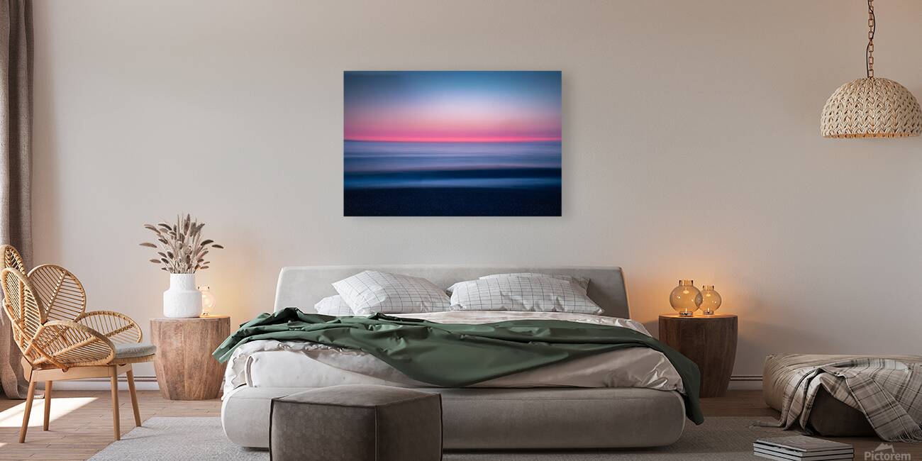 Fort ebey beach ICM Reproduction