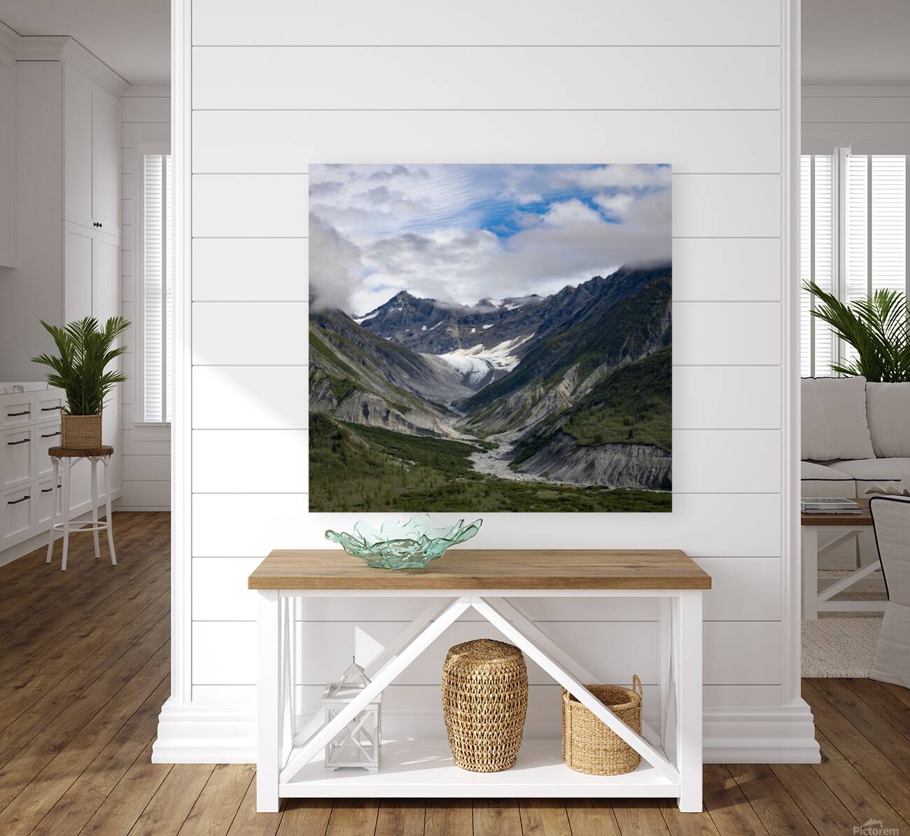 Glacier bay Alaska Reproduction