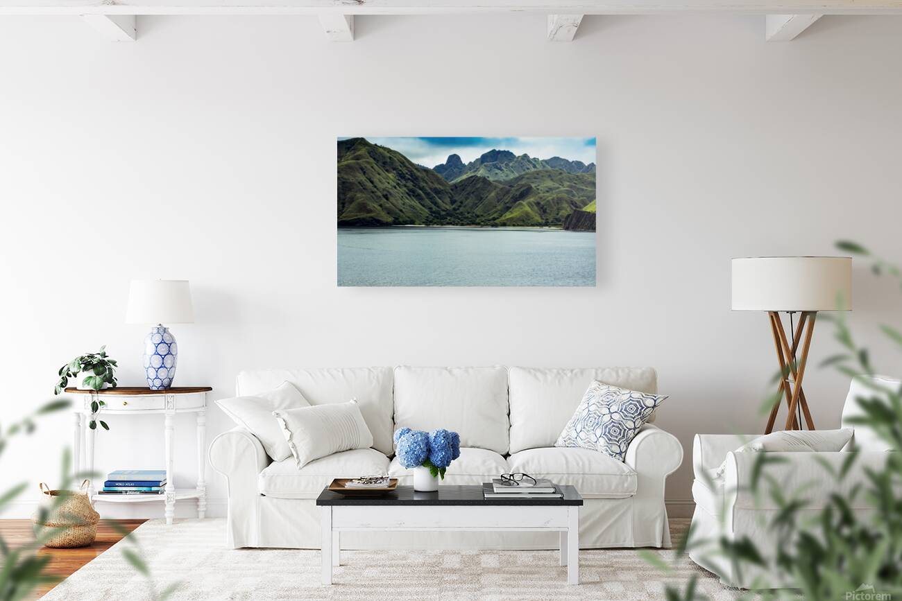 komodo island Reproduction