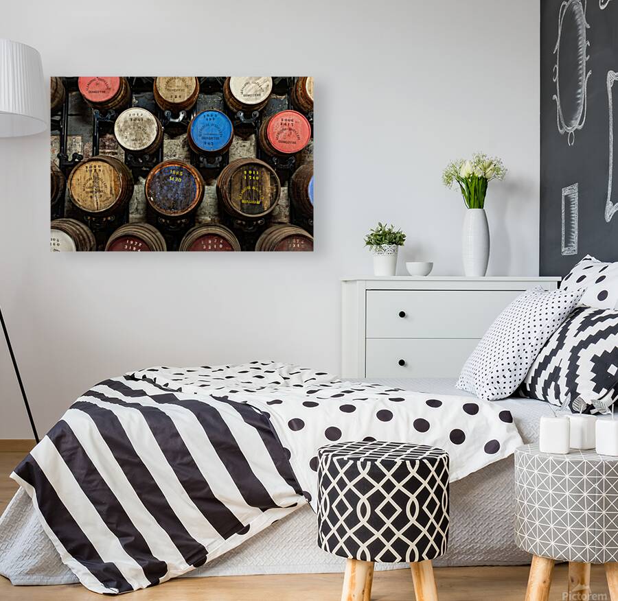 Glengoyne Distillery north of Glasgow Scotland Reproduction