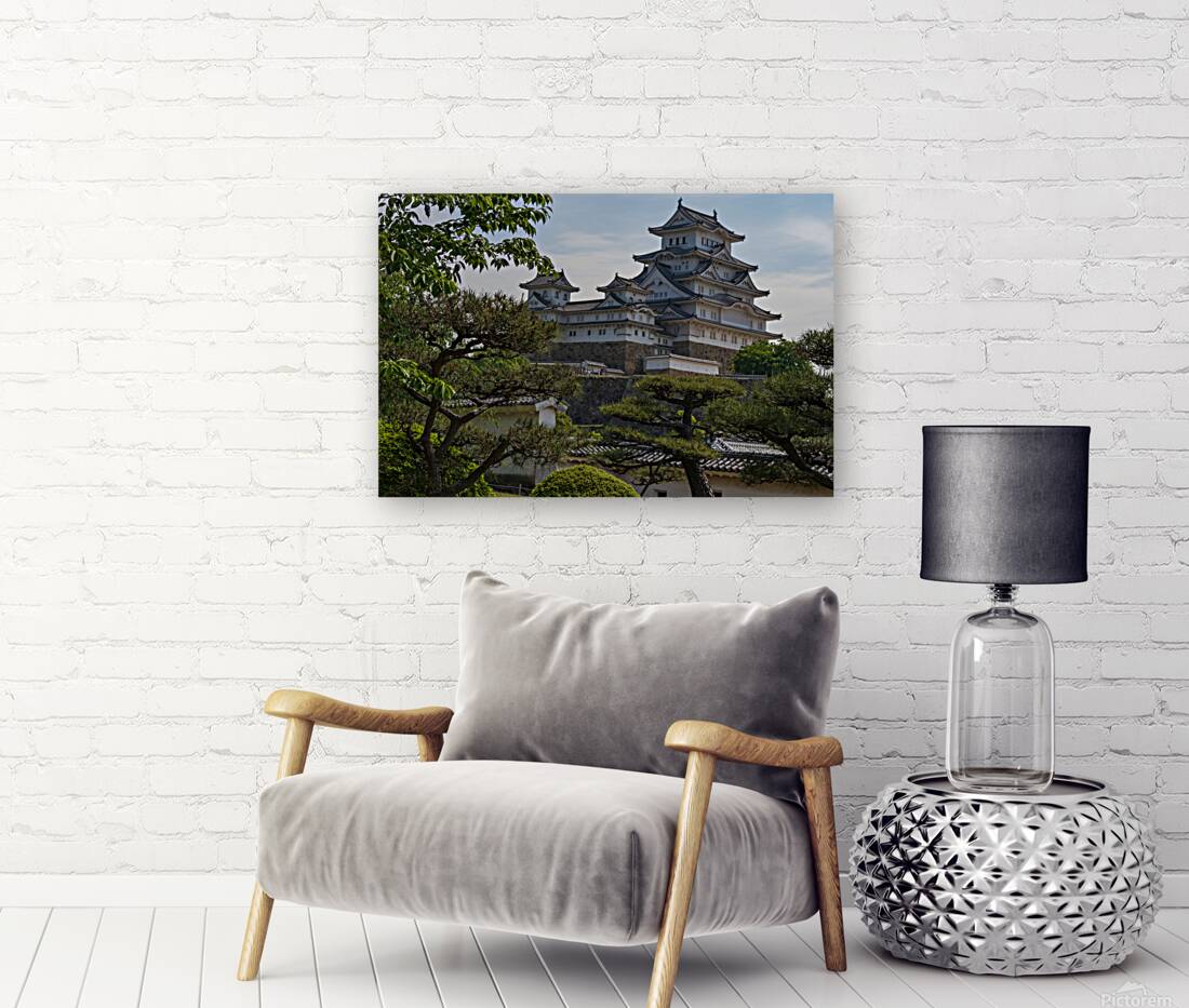 Himeji Castle Kobe Japan Reproduction