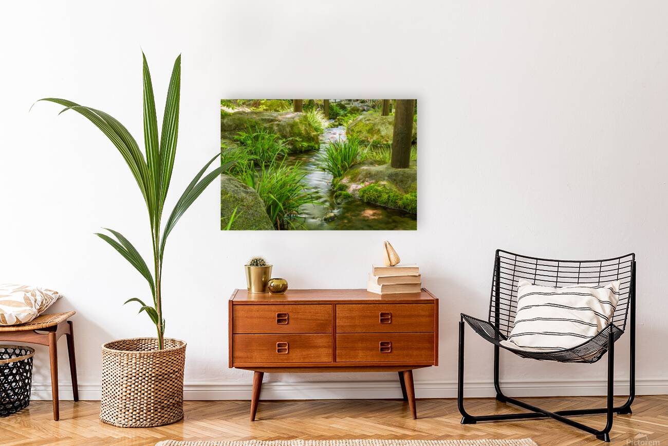 Koko-Em Gardens Kobe Japan 2 Reproduction