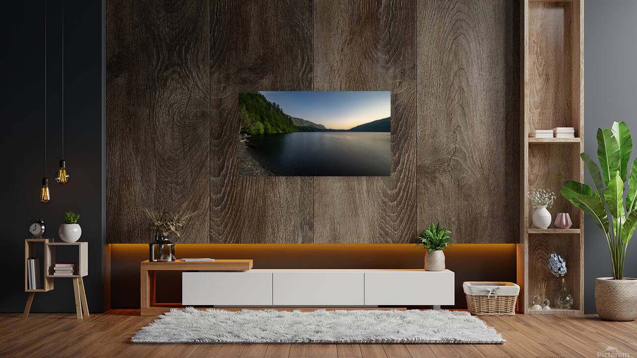 Cultus Lake British Columbia Reproduction