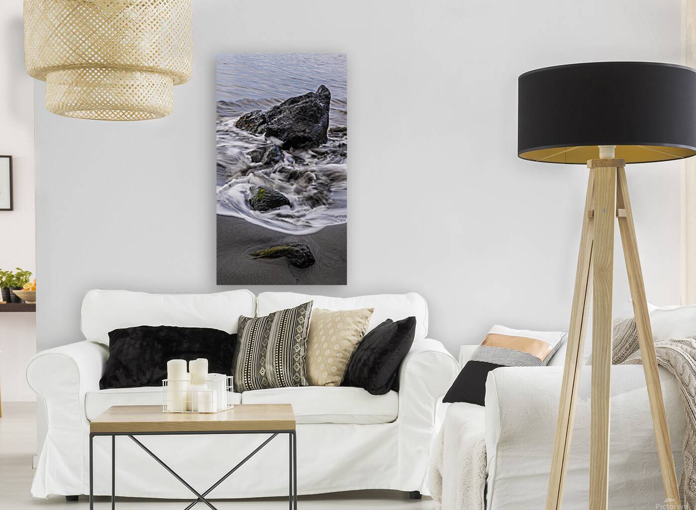 La Tahiti Peteete Tahiti 3 Reproduction