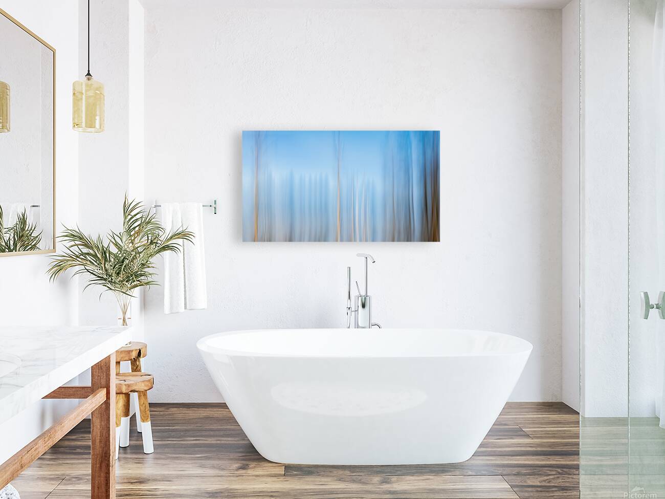 ICM of trees Reproduction