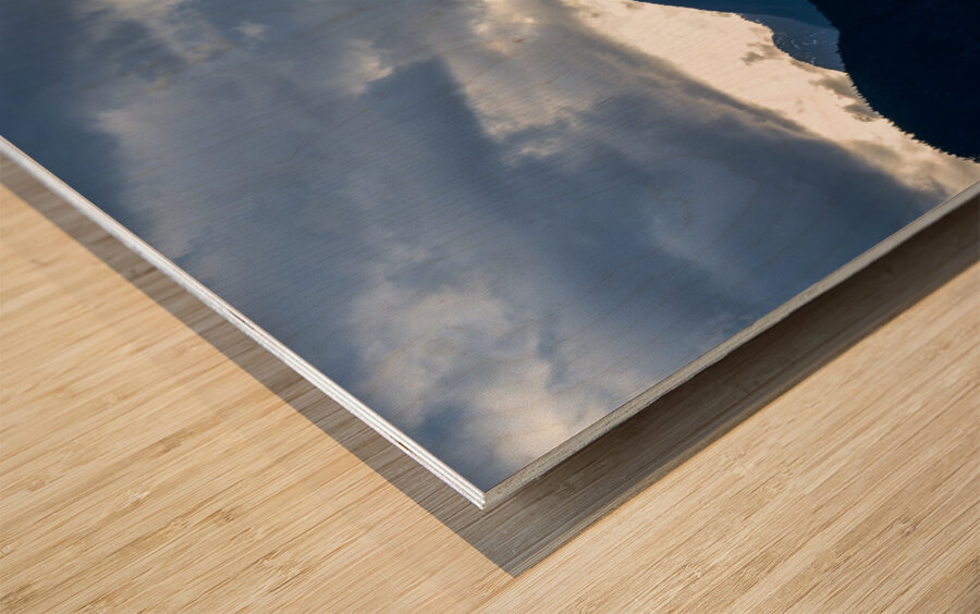 Porteau Cove howe sound British Columbia Wood print