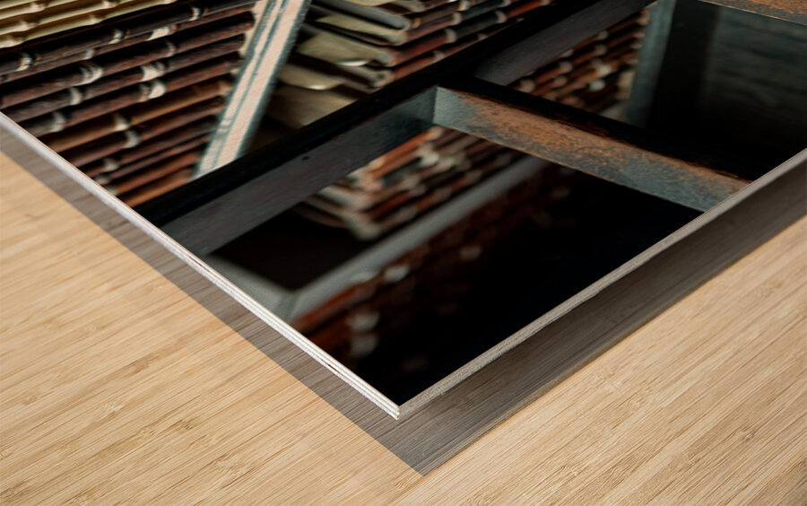 The Book of Kells Dublin Ireland  2 Wood print