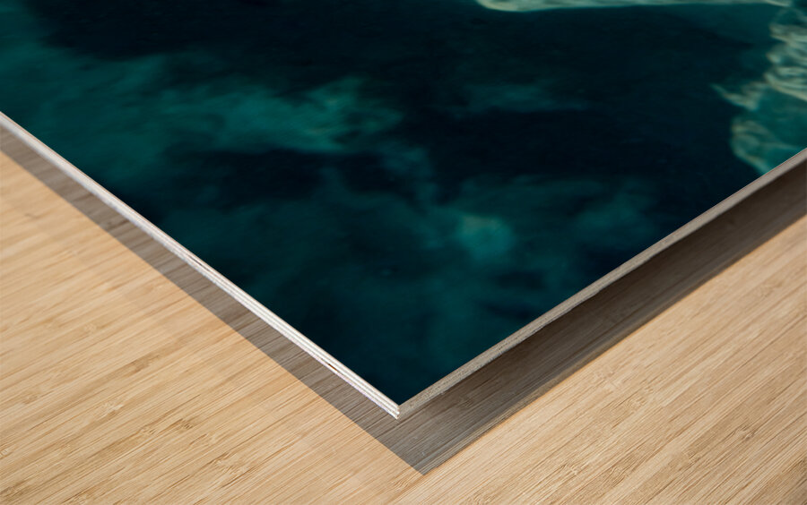 Convict Tang Wood print