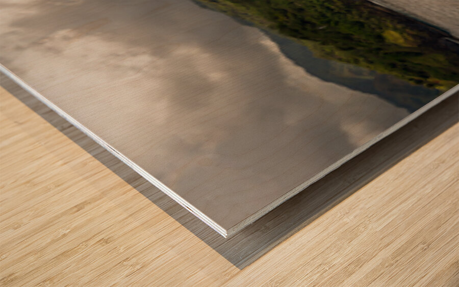 Fatu Hiva Island Marquesas Islands 2 Wood print