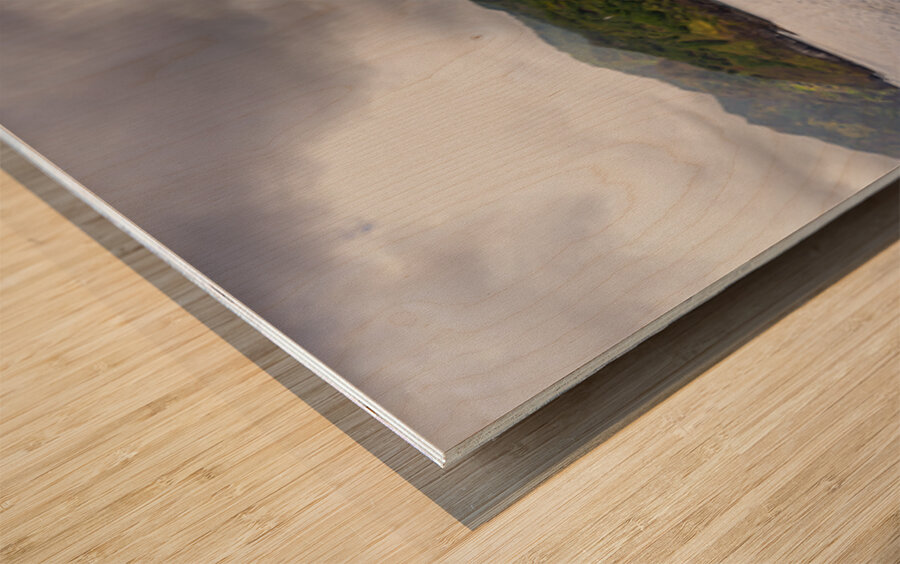 Fatu Hiva Island Marquesas Islands 3 Wood print